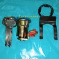Door lock with key for Mehran, Bolan, Ravi and Fx. 