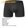 Loveseason Features: This Ice Silk Boxer Briefs Is Ultra-thin And Light, Comfortable And Breathable, See-through, Translucent, Low Waist.. 