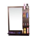 Dressing Table / Wall Mirror With Shelf. 