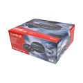 Car Audio System TS-6986-SR 4-Way Speakers - 1100W Max Power, 4 Voice Coils, and 6x9 Inch Size, and Amplifier Support!. 