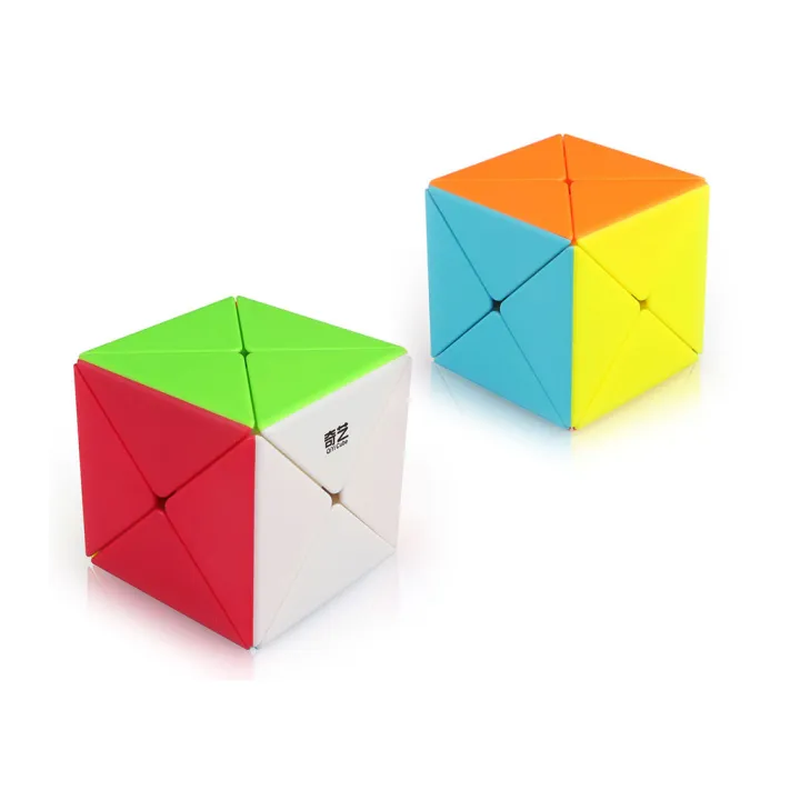 QiYi%20Dino%20Rubik's%20Cube%20%7C%20Stickerless%20%7C%20Best%20Quality%20Fast%20Magic%20Rubik's%20Speed%20Cube%20%7C%20Puzzle%20Toys%20for%20Kids%20-%20Image%202