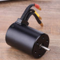 3650 3900Kv Brushless Motor For 1:8 1:10 Rc Car Truck Model Parts , 3650 3900KV Brushless Motor. 