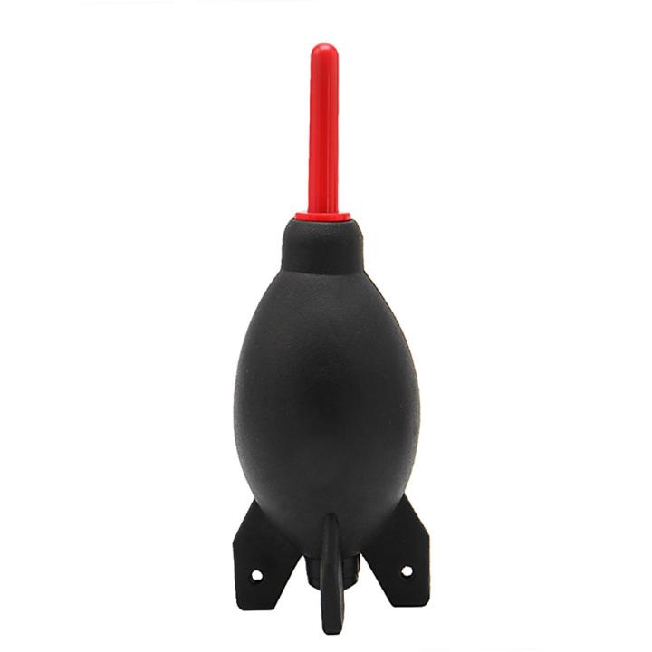 New Rocket Air Blower Duster Dslr Camera Lens Dust Cleaner Cleaning