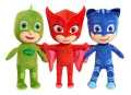 Pj Masks Pack of 3 Catboy, Owellete, Gekko Gaint Big Jumbo Plush Toy - 2 Feet. 