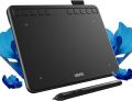 UGEE S640 Graphics Tablet 6.3x4 inches Digital Drawing Tablets with Battery-free Stylus 10 Shortcuts Support Android Windows Mac. 