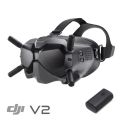 DJI FPV V2 Goggles. 