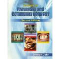 Textbook of Preventive and Community Dentistry by Joseph John. 