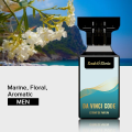Da Vinci Code | A gentleman's favorite Scent | Long Lasting | Scents N Stories. 