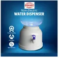 Mini Non Electric Water Dispenser - Manual Water Dispenser for 19 ltr bottle - table dispenser - Cooler- High Quality Non Electric portable water dispenser for daily use. 