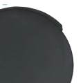 Guitar Feedback Prevention Guitar Sound Hole Cover Round Guitar Soundhole Cover for Electric Guitar Musical Instrument Accessories. 