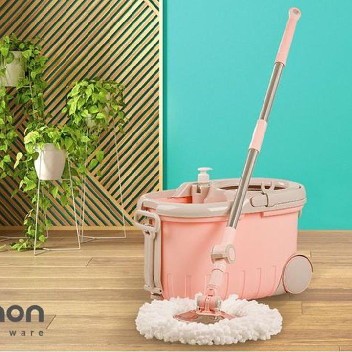 Walkable Mop,Floor Cleaner Home Cleaning