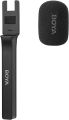 BOYA 3 Years Warranty - BY-XM6 HM Wireless Microphone Handheld Holder for BY-XM6 V1 V2 V10 V20. 