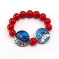 Cartoon Anime One Piece Portgas D Ace Hats Belt Beaded Bracelet Necklace For Cosplay Props Role Play Jewelry Accessories. 