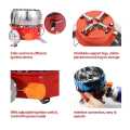 Portable Windproof Camping Stove Gas stainless steel outdoor Stove Camping cooking Stove for BBQ/Fishing, Camping accessories. 