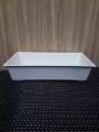 Balcony garden Flower pots Rectangular planters Fence Styled Plastic Pots. 
