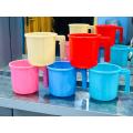 Mug / Bath Mug / Pure Plastic Bath Mug ( Large size )  1pc  Multicolors Available. 