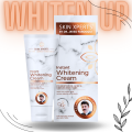 Instant Whitening Cream By Dr Javed Farooqui | Treats Acne, Pigmentation & Uneven Skin Tone | face whitening cream | brightening cream | instant face whitening cream | whitening cream | instant whitening cream by dr javed | instant whitening | Skin Xperts. 