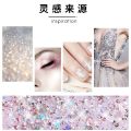 Suitable for Xiaomi 14 Phone Case Redmi note12Pro Glitter K60eM450G110s9CAcivi3 Protective Sleeve. 