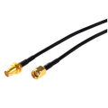 9m Meter Wifi Antenna Extension Cable Lead RP-SMA For Wi-Fi Routers. 