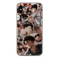 Manga Anime Cover For Tecno Pova Neo 2 3 4 Spark 8C 10C 10 9 9T Go 2023 Phantom X2 X Camon 15 18 P 19 Pop 6 7 Pro Phone Case. 