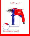 EMTOP- IMPACT DRILL 680W (100% Original). 