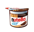 Nutella and Go with bread sticks chocolate (52g*12) Pieces (iMPORTED). 
