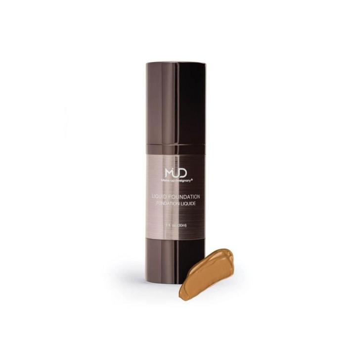 MUD Make-up Designory - Liquid Foundation - M2