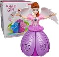 Dancing Doll With LED Light's And Play With Music Toy For Kids and Girls. 