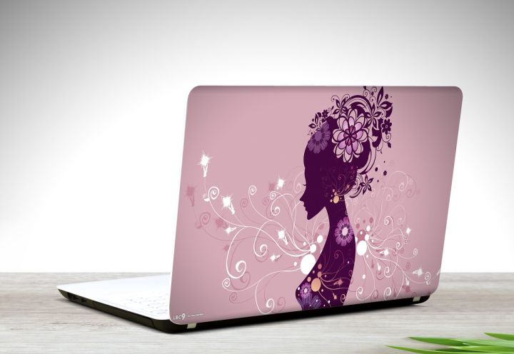 Abstract%20Girl%20Women%20Pink%20Laptop%20Skin%20Vinyl%20Stickers%20Decal,12%2013%2014%2015%2015.6%20inches%20Notebook%20Laptop%20Skin%20Sticker%20for%20all%20Laptops%20-%20Image%203