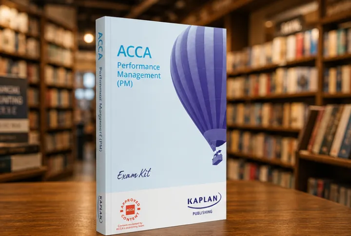 Kaplan ACCA F5 Performance Management (PM) Exam Kit 2026 | Daraz.pk