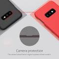 Nillkin for Samsung Galaxy S10e Liquid Silicone Case, Flex Pure Cases Soft Smooth Cell Phone Back Cover. 
