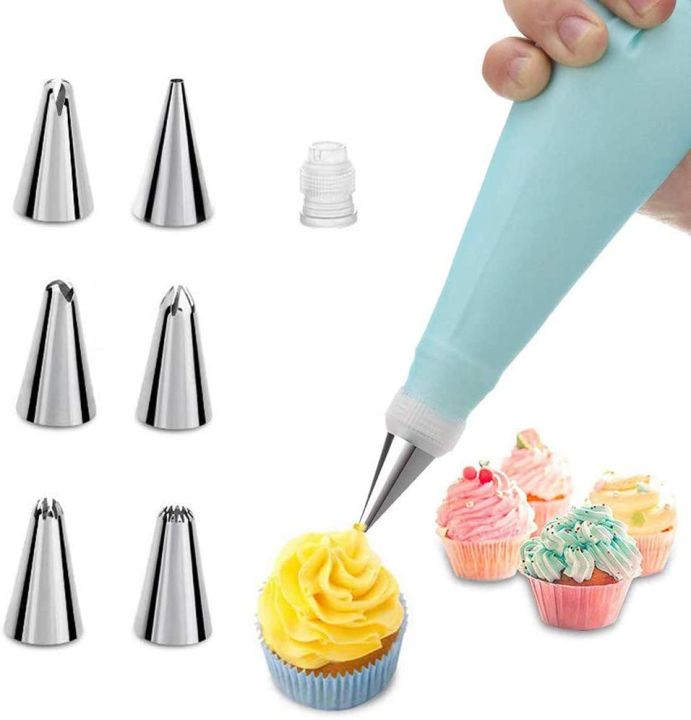 Cake%20Decorating%20Tips%20and%20Piping%20Bag,%20Cupcake%20Baking%20Supplies%20Kit%20and%20Cake%20Decorating%20Bag%20Icing%20-%20Image%202