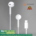 Imported 100% Original Gionee C type Handsfree , High Quality Deep Base Sound. 