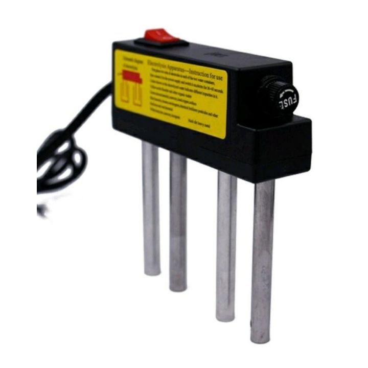 High quality  TDS Water Electrolyzer test / electrolysis of water tools 220V