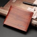 Wallet for Men - Best Selling Short Money Purse for Men. 