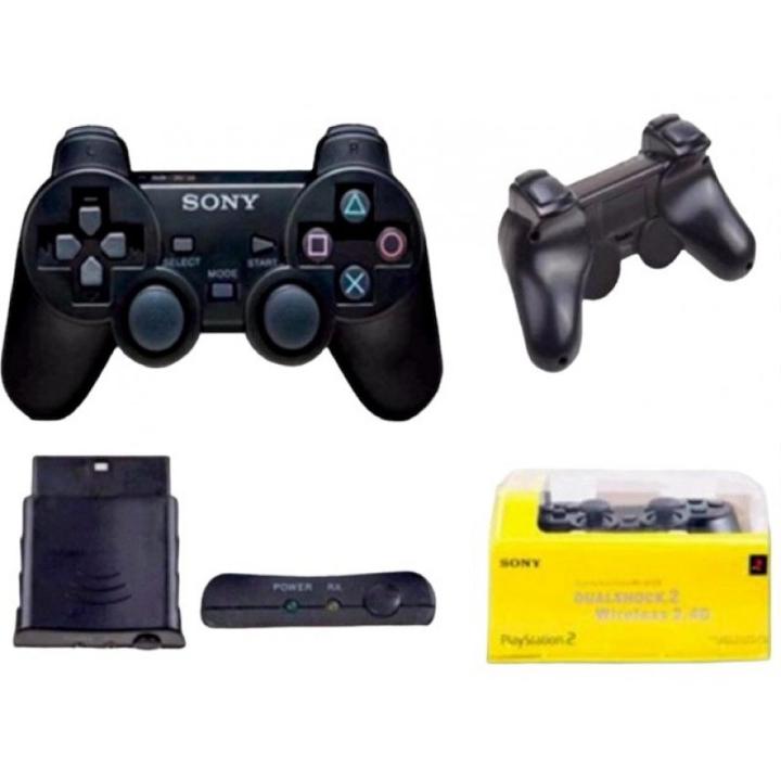 Sony PS2 Playstation 2 Dualshock 2 Wireless Controller