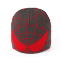 Disney New Fashion Autumn Winter Cartoon Spiderman Kids Color Matching Knitted Hat Boys Girl Wool Cap Children Thick Beanies Hat. 