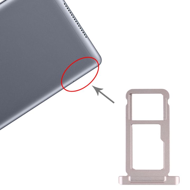 Card Tray + Micro SD Card Tray for Huawei MediaPad M5 10
