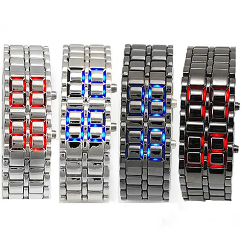 Led watch bracelet on sale