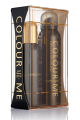 Colour Me Perfume 100 ML + Body Spray 150 ML  Gift Set. 