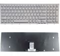 Laptop Notebook Keyboard Sony Vaio  PCG-71313M  Series   P/N 148793221  –  White. 