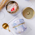 Cassia Tea Bozhou Health Tea Manufacturers Babao Tea Red Bean Barley Tea Small Canned Peaches. 