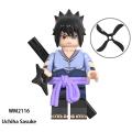 Naruto Minifigures Kakashi Building Blocks Toys. 