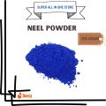 Premium Blue Neel Powder 250g - Natural Dye, Multipack Laundry Detergent Alternative. 