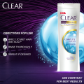 Clear Shampoo Complete Clean - 380ML. 