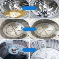 New Washing Machine Cleaning Tablets- Bacteria Free- Deep Cleaning Essential for Washing Machines. 