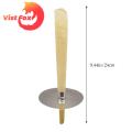 Vist Fox Ear Cleaning Tool Cotton Swab Aromatherapy Ear Candle with Plug. 