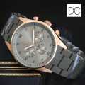 Bin-b Rubber Strap Watch for Men and Boys Silicone Strap Quartz Watch Casual Style Multiple Colors. 