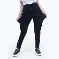 UNISEX GUCCI SLIM FIT LYCRA TROUSER OX. 
