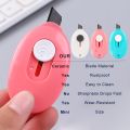 Utility Knifes Sanrio Paper Cutters Cutting Paper Blade Cute Portable Craft Tools Precision Art Sticker Tape Cutter DIY Office Stationery Sculptor Paper Carving Polymer Clay | Buy2Enjoy. 